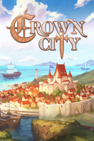Crowncity cover art