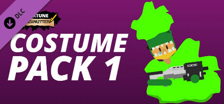 Fortune Rewritten - Costume Pack 1 Steam header image