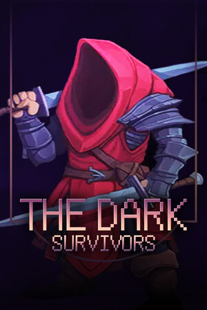 The Dark Survivors cover art