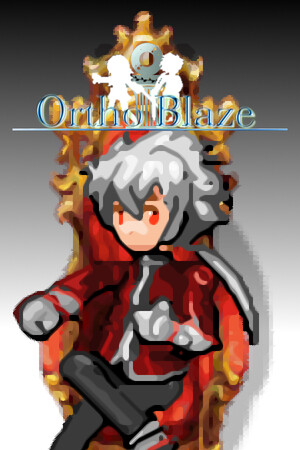 Ortho Blaze cover art