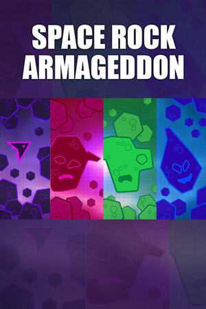 Space Rock Armageddon cover art