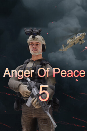 Anger Of Peace 5 cover art