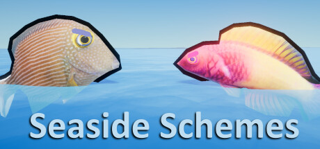 Seaside Schemes Steam header image