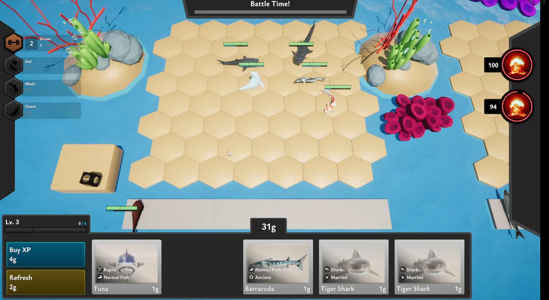 Seaside Schemes on Steam