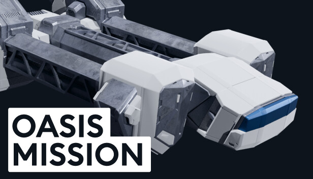 Oasis Mission: Colony Sim