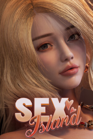 SEX ISLAND cover art