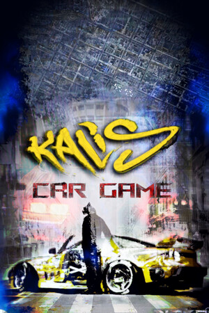 Kalis Car Game cover art