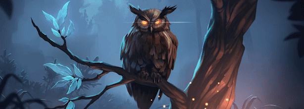 Owl Animatic