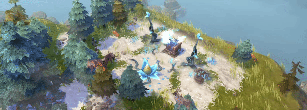Relique gif