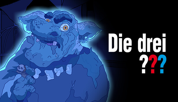 Die drei ??? - Ruf der Trolle