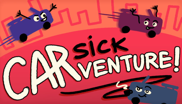 Carsick Carventure Steam capsule image