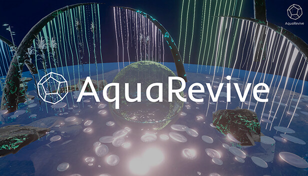 AquaRevive - VR Game Steam capsule image