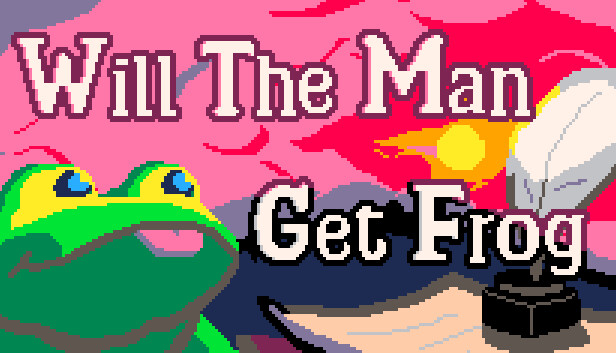 Will The Man Get Frog