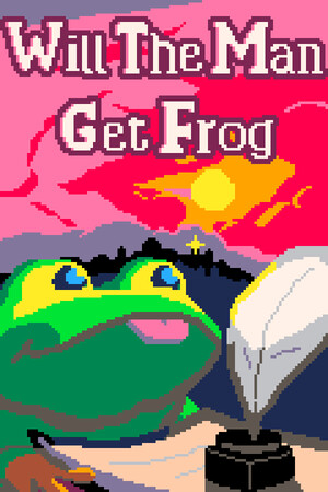 Will The Man Get Frog cover art