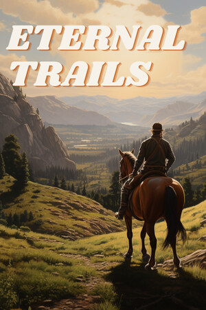 Eternal Trails cover art