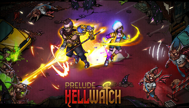 Hellwatch: Prelude