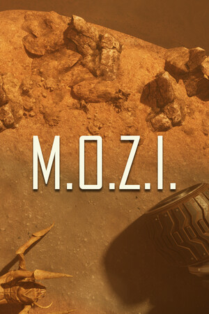 M.O.Z.I. cover art