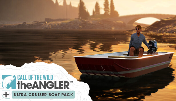 Call of the Wild: The Angler™ - Ultra Cruiser Boat Pack Steam capsule image