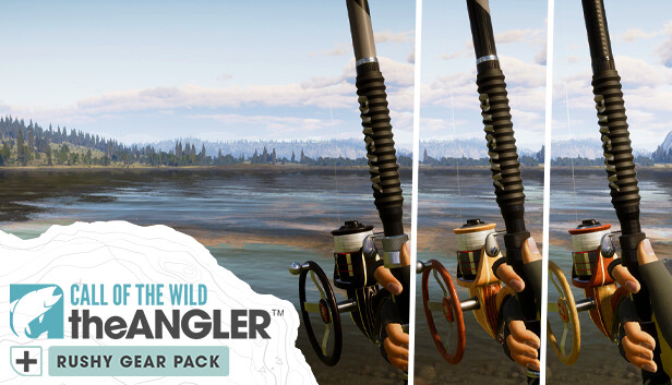 Call of the Wild: The Angler™ - Rushy Gear Pack Steam capsule image