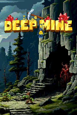 Deep Mine cover art