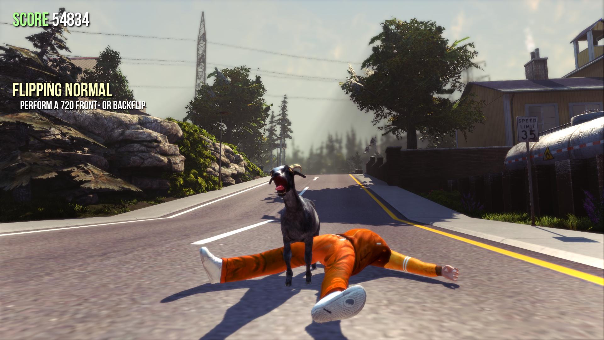 how to get goat simulator for free on pc 2016