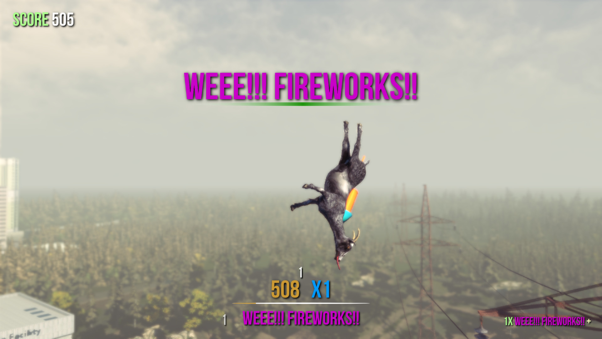 Goat Simulator Free Download