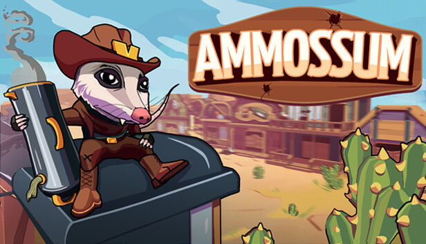 Ammossum Steam capsule image