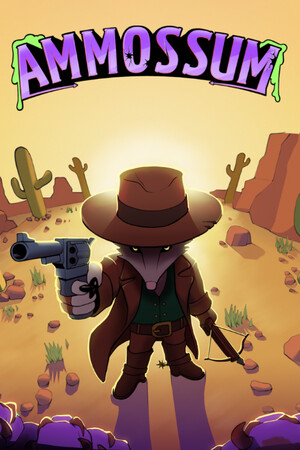 Ammossum cover art