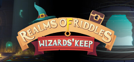 Realms of Riddles: Wizards'Keep Cover Image