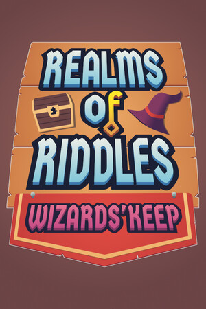 Realms of Riddles: Wizards'Keep cover art