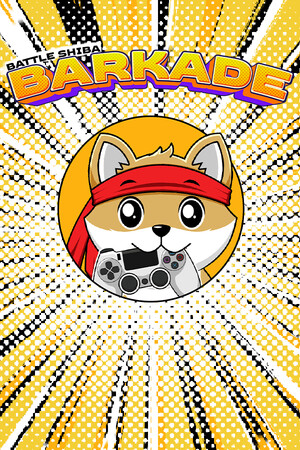 Battle Shiba Barkade cover art