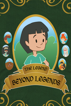 The Legend Beyond Legends cover art