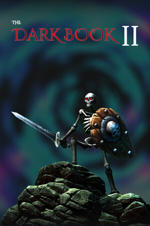 The Dark Book 2 cover art
