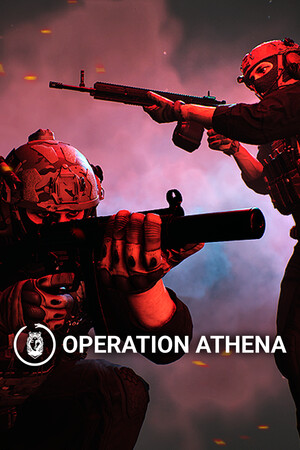Operation Athena cover art
