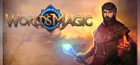 Worlds of Magic Cover Image