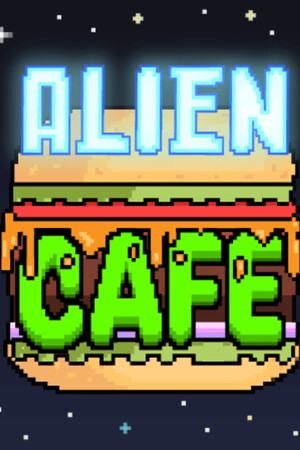 Alien Cafe cover art