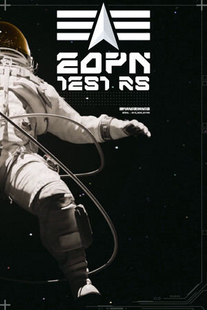 EOPN – Test RS cover art