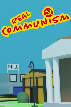 Real Communism cover art