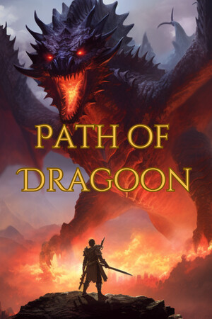 Path of Dragoon cover art