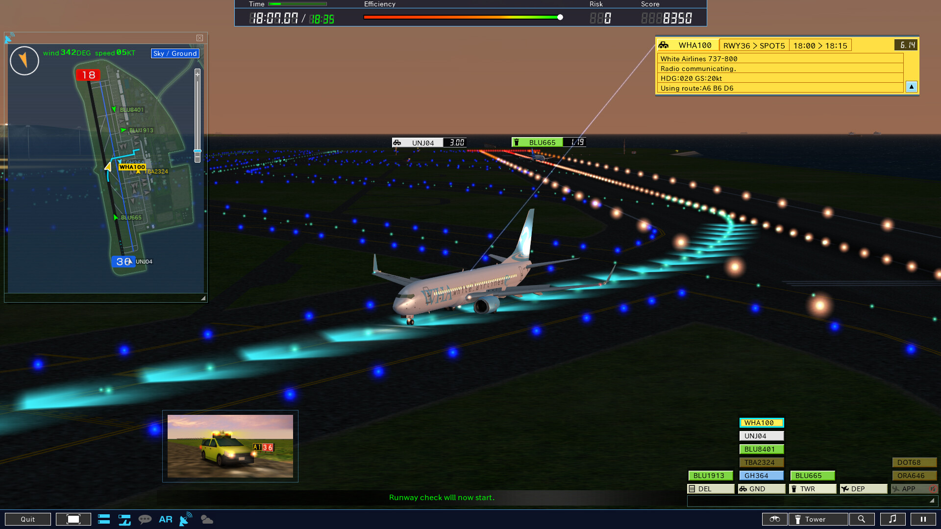 ATC4: Airport NAGOYA [RJGG] on Steam