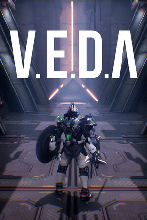 V.E.D.A: The Awakening of Souls cover art