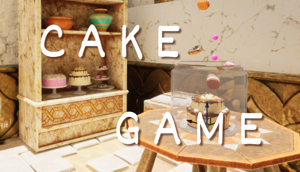 Cake Game Steam capsule image