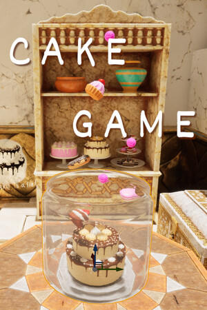 Cake Game cover art