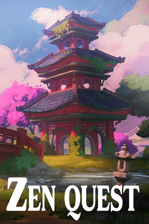 Zen Quest cover art