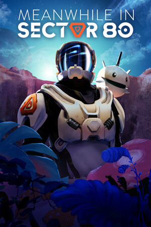 MEANWHILE IN SECTOR 80 cover art