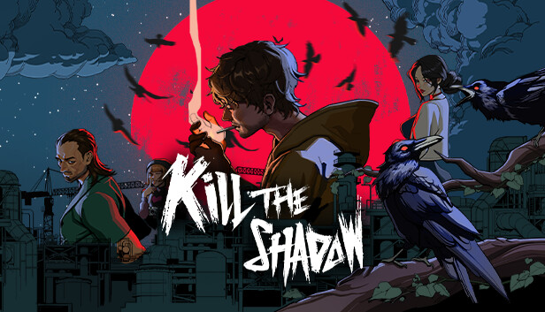 Kill The Shadow — a cyber-noir detective RPG