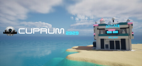 CUPRUM2929 Steam header image