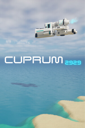 CUPRUM2929 cover art