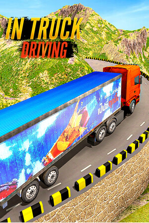 IN TRUCK DRIVING cover art