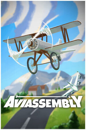 Aviassembly save game logo